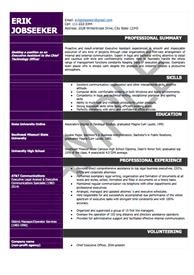 Best Resume Services Online